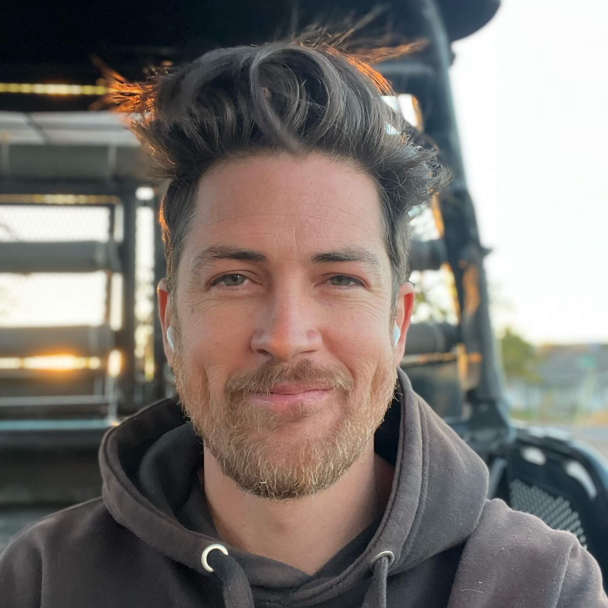 Shane J Cottle is the breathwork facilitator who guides all of the Inner Forge breathwork experiences in Utah.